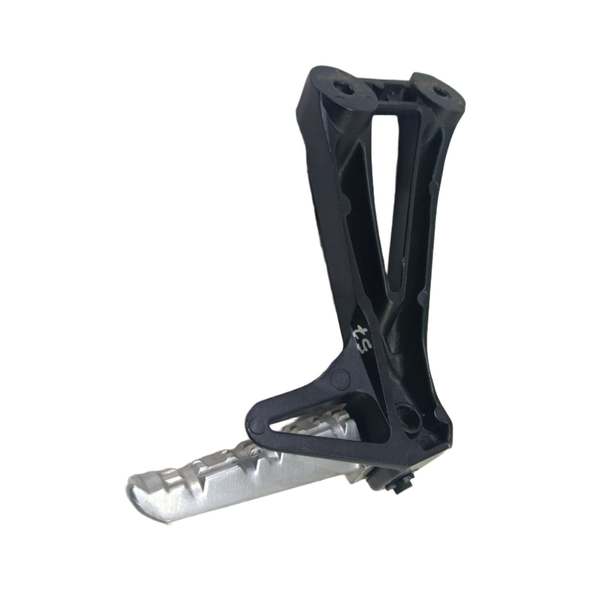 Suporte pedaleira traseira esquerda MT 09 2018 16417 2