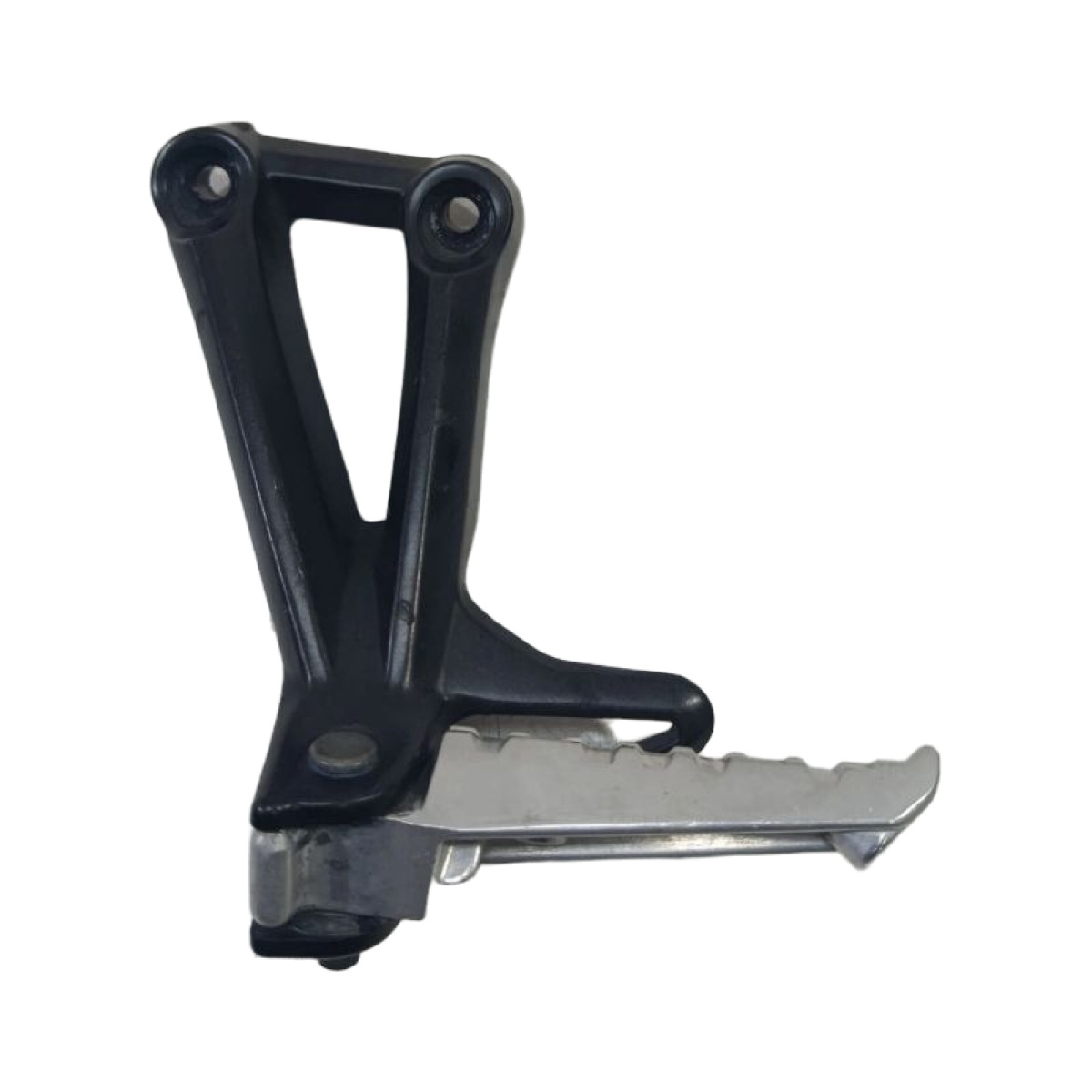 Suporte pedaleira traseira esquerda MT 09 2018 16417 4