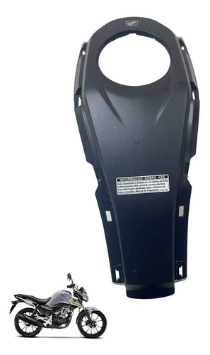 Carenagem Tanque Honda Titan 160 2026 5514