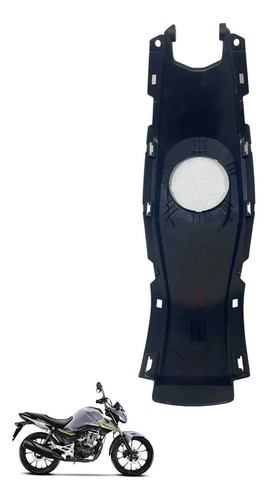 Carenagem Tanque Honda Titan 160 2026 5514 2