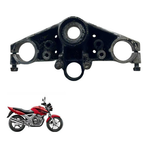 Mesa Superior Direção Honda Cb 250 2008 5576 4