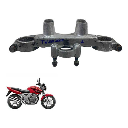Mesa Superior Direção Honda Cb 250 2008 5576 5
