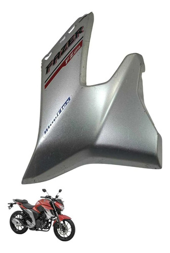 Aba Tanque Esquerdo Yamaha Fazer 250 2018 2024 5860