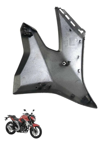 Aba Tanque Esquerdo Yamaha Fazer 250 2018 2024 5860 2