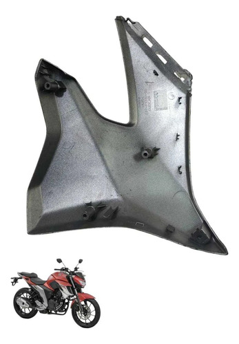 Aba Tanque Esquerdo Yamaha Fazer 250 2018 2024 5860 4