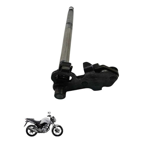 Eixo Seletor Câmbio Honda Cg 160 2020 6411