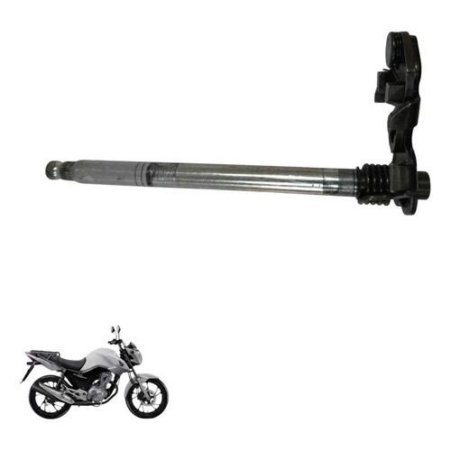 Eixo Seletor Câmbio Honda Cg 160 2020 6411 3
