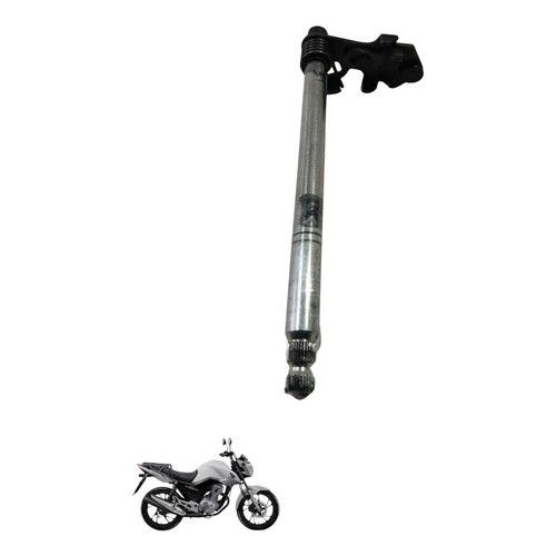 Eixo Seletor Câmbio Honda Cg 160 2020 6411 4
