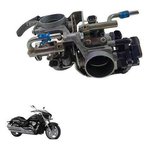 Tbi Corpo Injeção Suzuki Boulevard M1500 2010 2