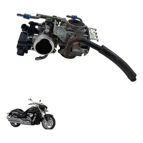 Tbi Corpo Injeção Suzuki Boulevard M1500 2010 3