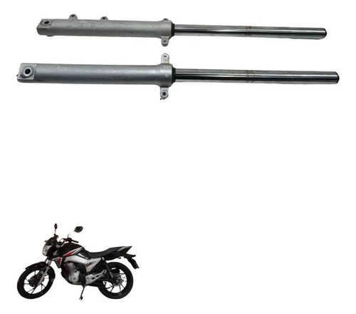 Par Bengala Honda Cg 160 Fan 2024 7669