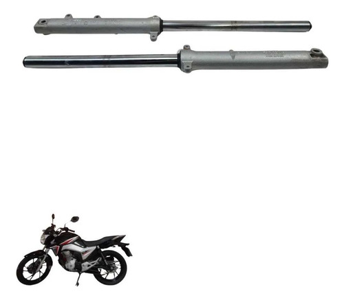 Par Bengala Honda Cg 160 Fan 2024 7669 3