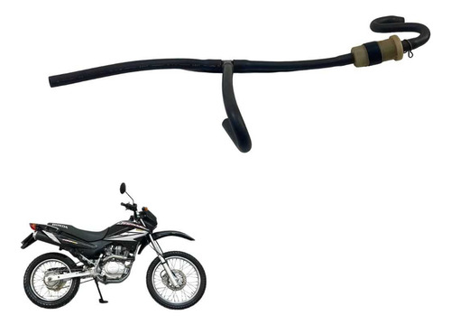 Mangueira Filtro Honda Nxr 150  2007   -2844