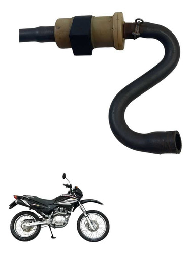 Mangueira Filtro Honda Nxr 150  2007   -2844 2