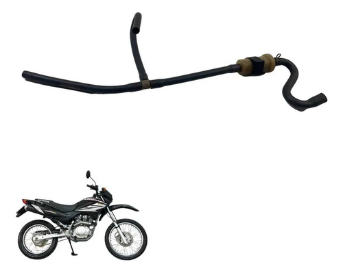 Mangueira Filtro Honda Nxr 150  2007   -2844 3