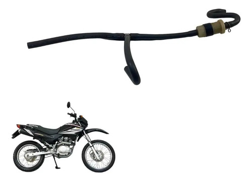 Mangueira Filtro Honda Nxr 150  2007   -2844 4