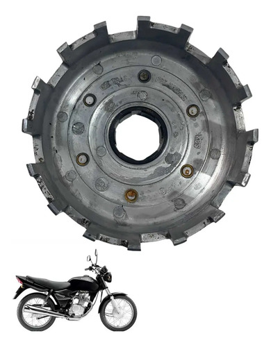 Campana Embreagem Honda Cg 125 2002 Original 4603 4