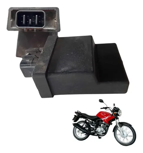 Cdi Yamaha Factor 125 2008 A 2011 - Usado Original (Usado) 2