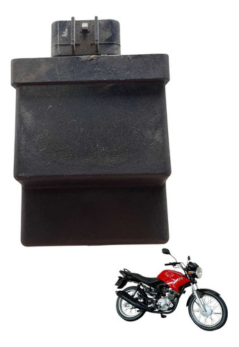 Cdi Yamaha Factor 125 2008 A 2011 - Usado Original (Usado) 3