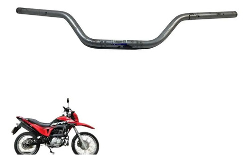 Guidão Honda Bros 160 Original    -3233