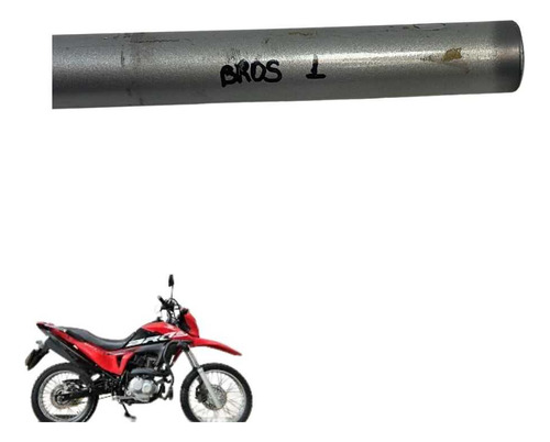 Guidão Honda Bros 160 Original    -3233 4