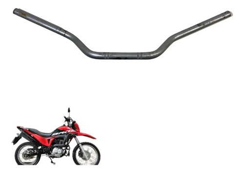 Guidão Honda Bros 160 Original    -3233 5