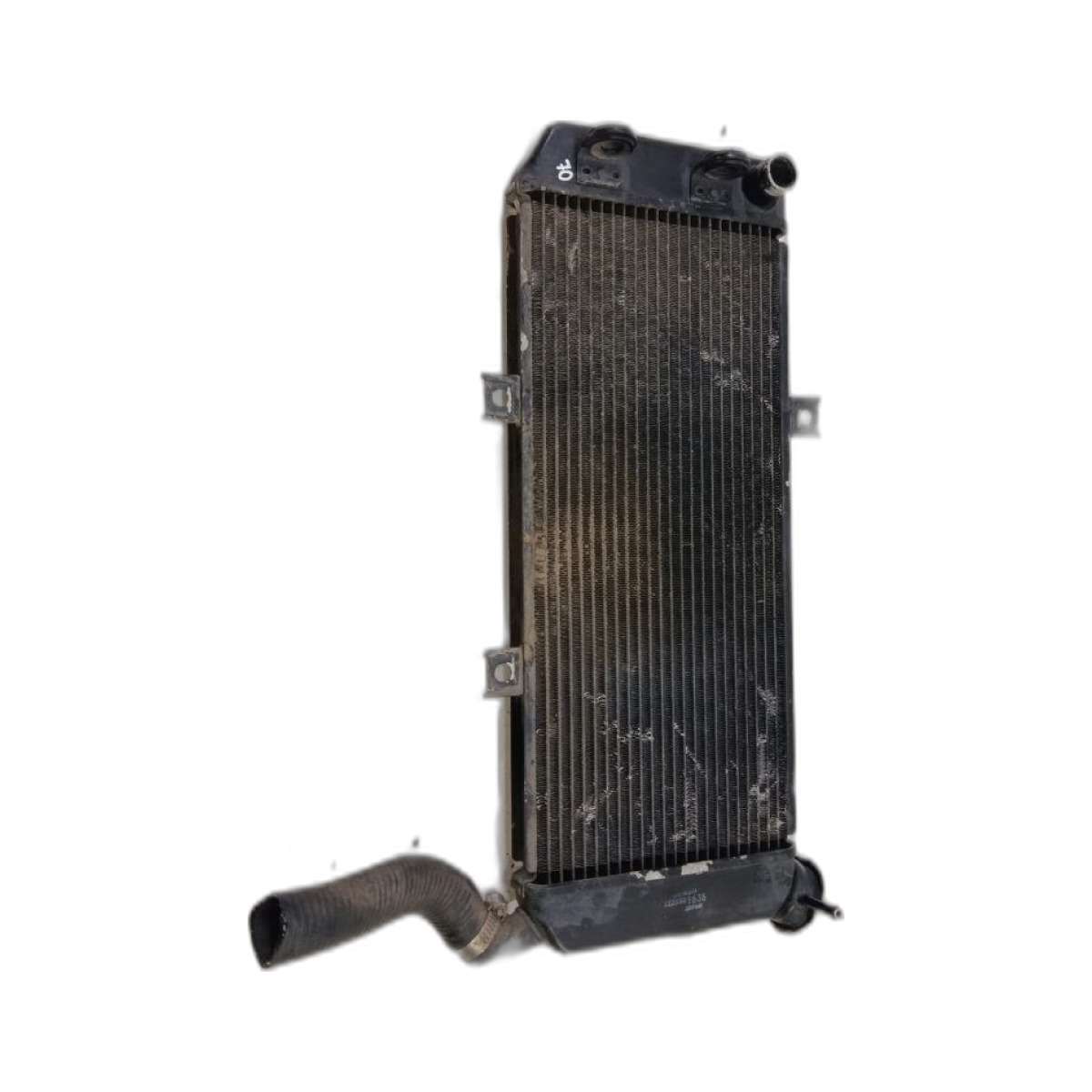 Radiador Versys 650 2012 9946 3