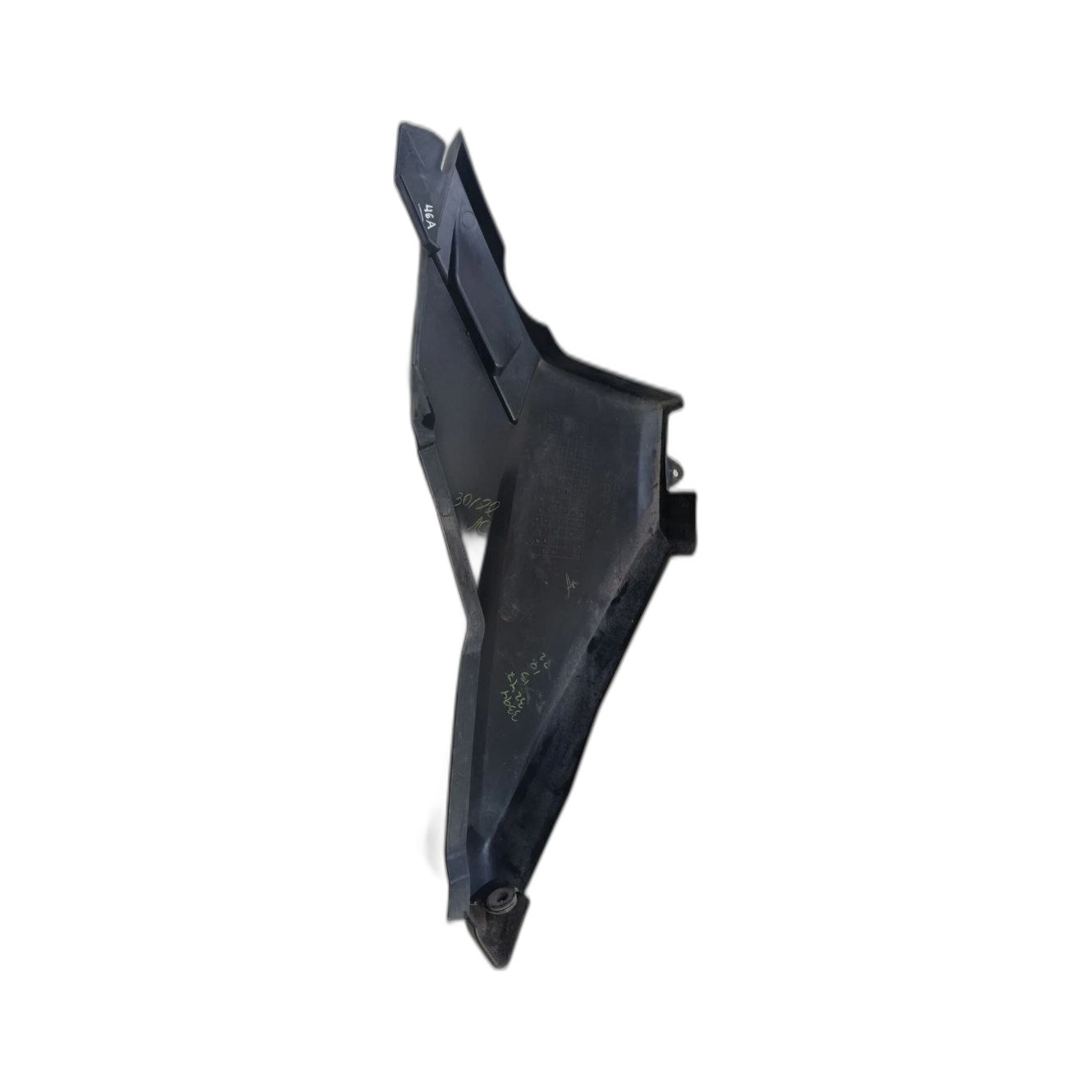 Tampa lateral esquerda xtz crosser 150 2019/2025 10209 2