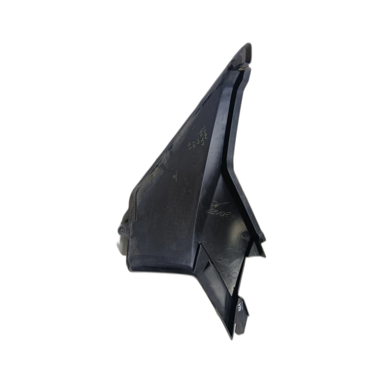 Tampa lateral esquerda xtz crosser 150 2019/2025 10209 3