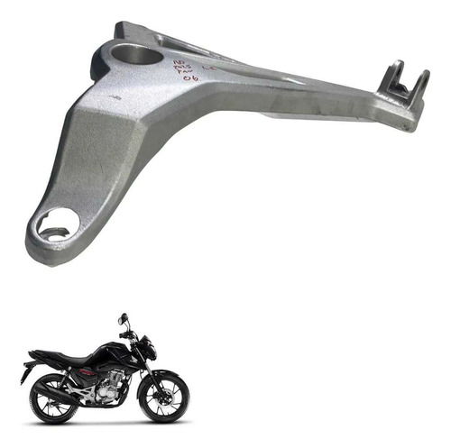 Bacalhau Traseiro Esquerda Honda Fan 160 2025 6724 2