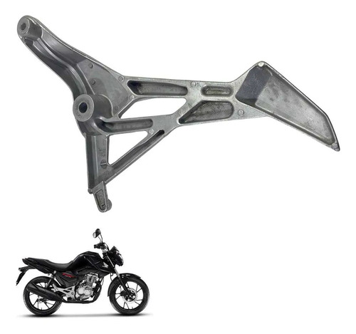 Bacalhau Traseiro Esquerda Honda Fan 160 2025 6724 4