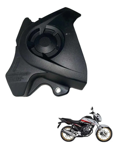 Tampa Do Pião Honda Cg Titan Fan 160 16/24 Orig Usado -684