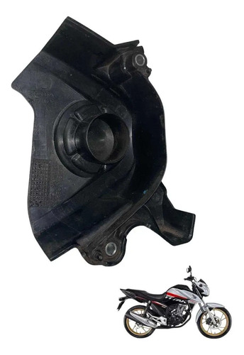 Tampa Do Pião Honda Cg Titan Fan 160 16/24 Orig Usado -684 2