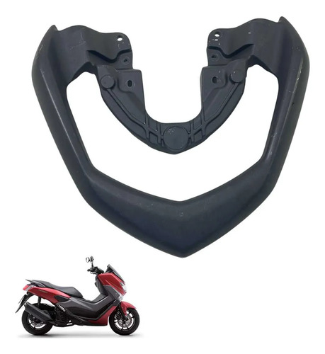 Alça Traseira Yamaha Nmax 160 2018 5269 Original Preto