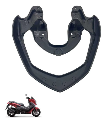 Alça Traseira Yamaha Nmax 160 2018 5269 Original Preto 2