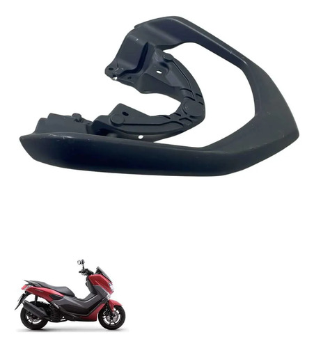 Alça Traseira Yamaha Nmax 160 2018 5269 Original Preto 3