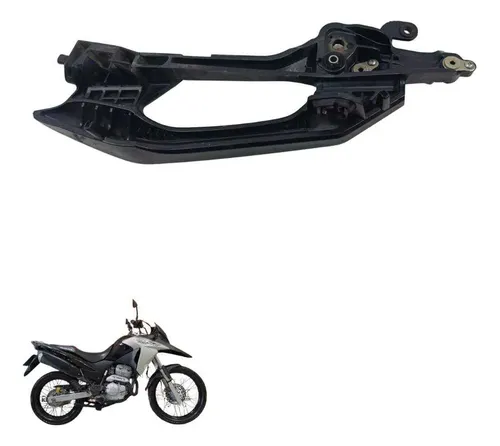 Alça Traseira Direita Honda Xre 300 2014 7269 8