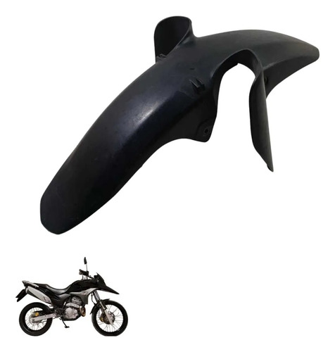 Paralama Dianteiro Honda Xre 300 2010 2018 5160