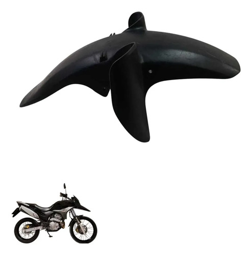 Paralama Dianteiro Honda Xre 300 2010 2018 5160 8
