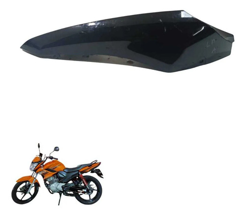 Carenagem Rabeta Direita Yamaha Fazer 150 2017 2020 7195 2