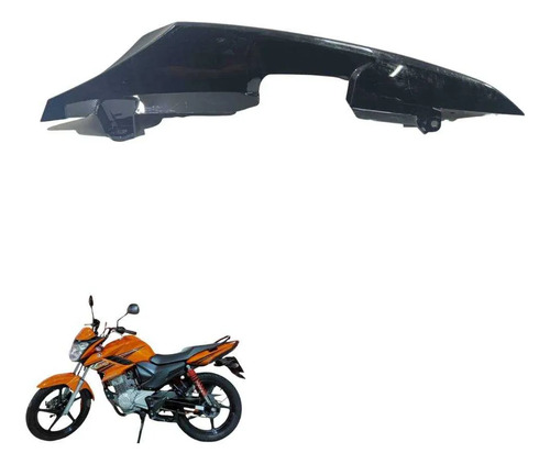 Carenagem Rabeta Direita Yamaha Fazer 150 2017 2020 7195 3