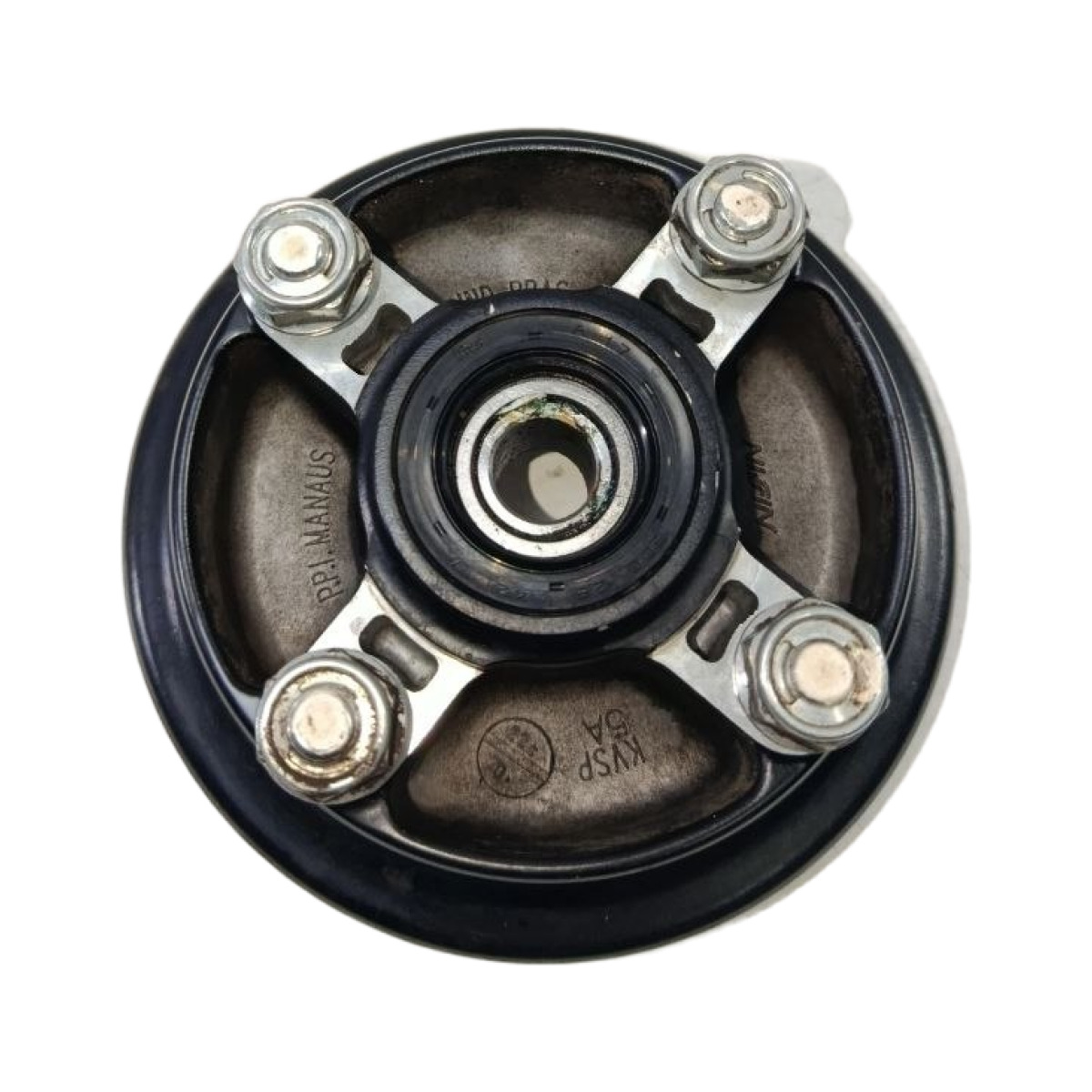 Flange suporte coroa Cg 160 2025 14130 2