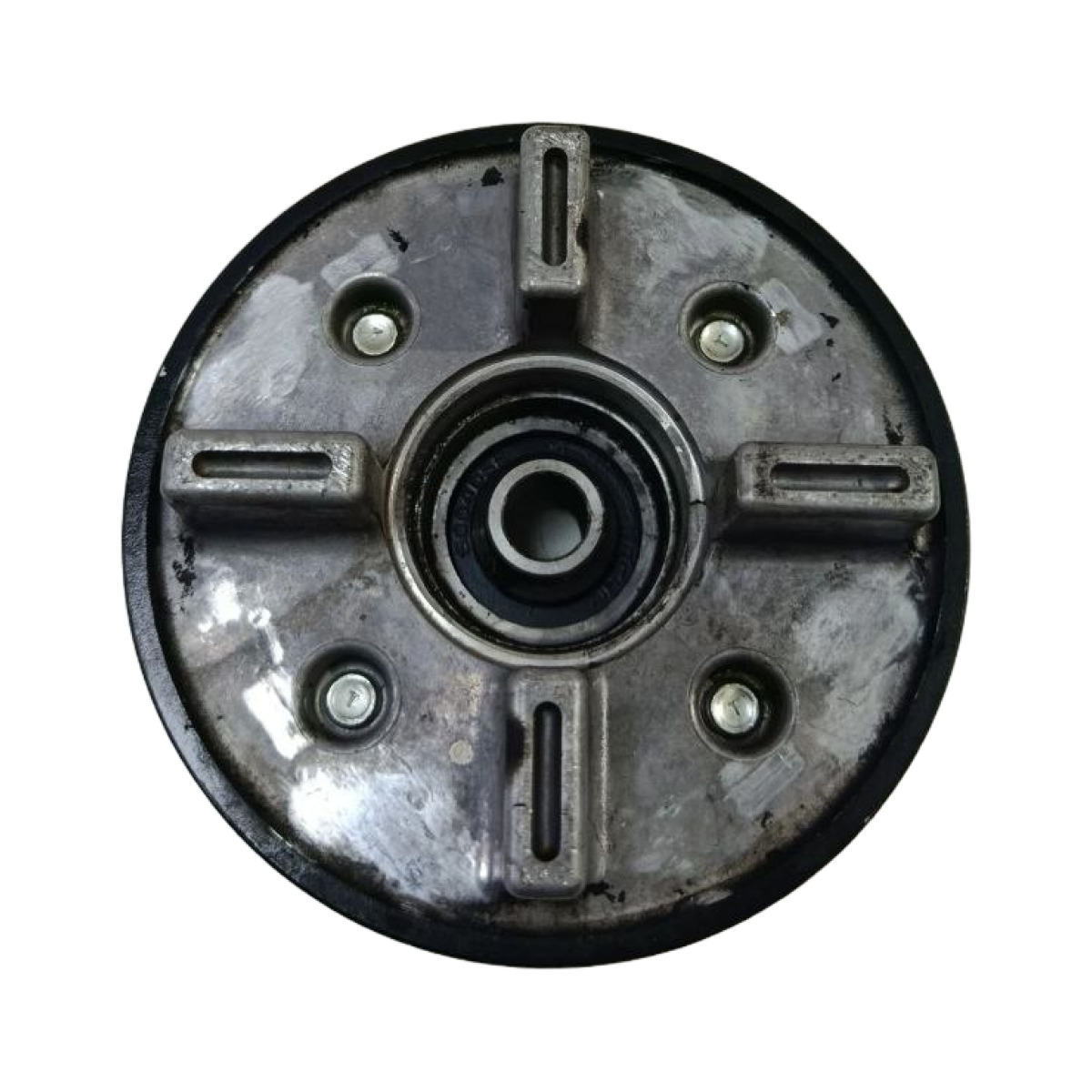Flange suporte coroa Cg 160 2025 14130 4