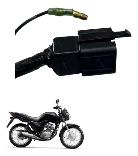 Chave De Seta Honda Cg 125i 2018 Original -1511 3