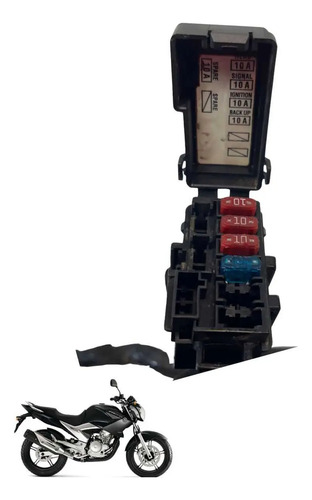 Fiação Principal Chicote  Yamaha Fazer Ys 250 2008    -2481 4