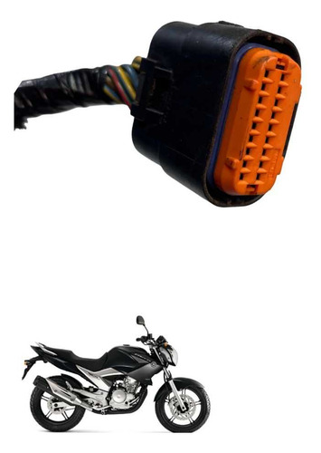 Fiação Principal Chicote  Yamaha Fazer Ys 250 2008    -2481 5