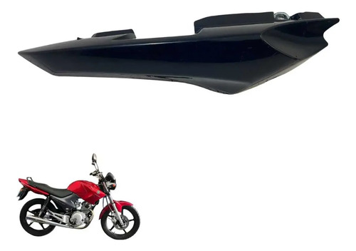 Rabeta Traseira Direita Yamaha Factor 125 Preto -4011