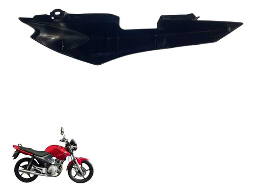 Rabeta Traseira Direita Yamaha Factor 125 Preto -4011 3