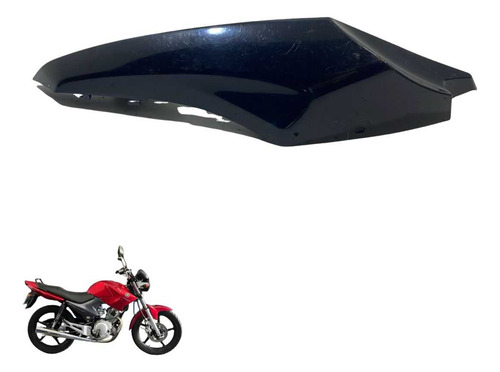 Rabeta Traseira Direita Yamaha Factor 125 Preto -4011 4