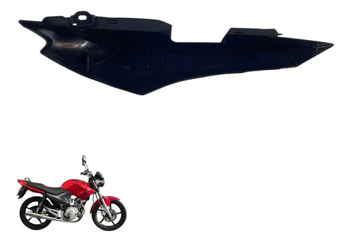 Rabeta Traseira Direita Yamaha Factor 125 Preto -4011 5